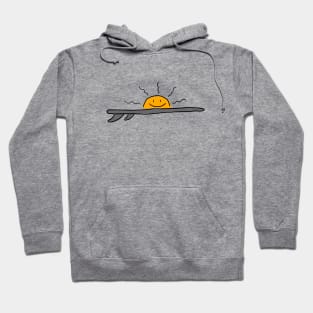 Follow the sun Hoodie